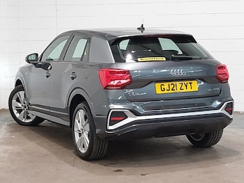 Used Audi Q2 2021 for sale - 75695723: Photo