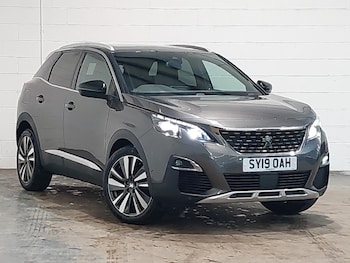Used Peugeot 3008 2019 for sale - 77908119: Photo