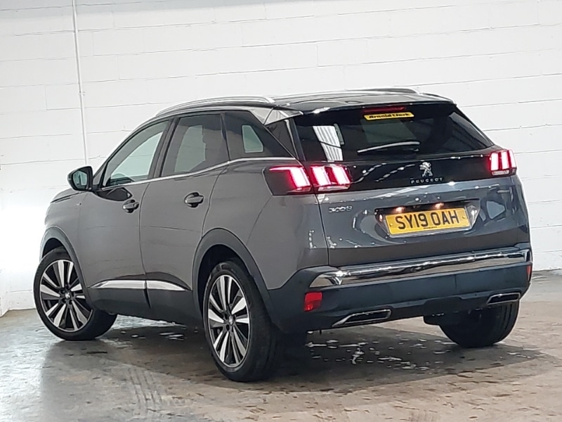 Used Peugeot 3008 2019 for sale - 77908119: Photo 3