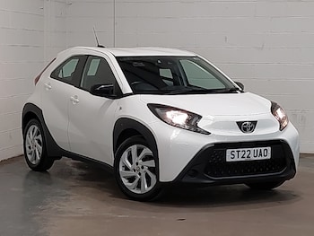 Used Toyota Aygo X 2022 for sale - 75645328: Photo