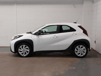 Used Toyota Aygo X 2022 for sale - 75645328: Photo