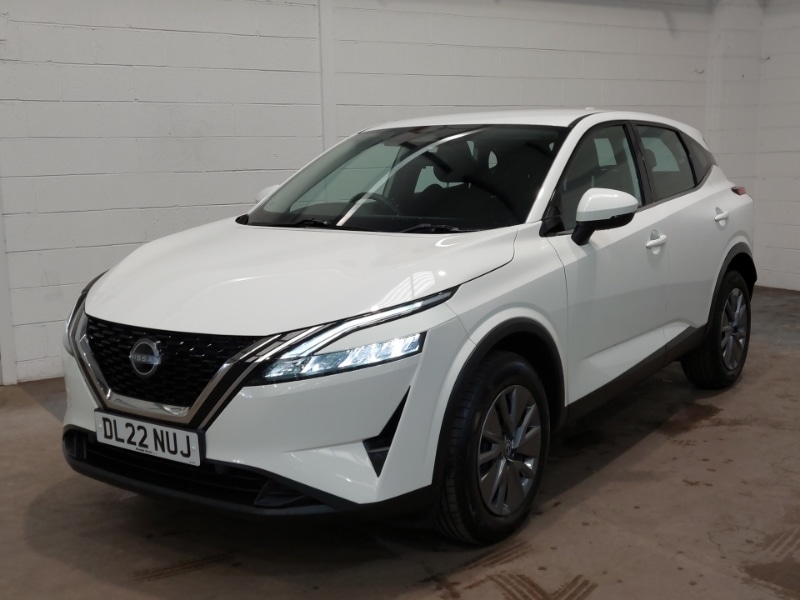 Used Nissan Qashqai 2022 for sale - 76947254: Photo 14