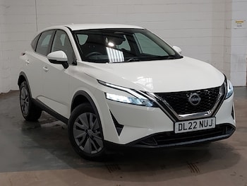 Used Nissan Qashqai 2022 for sale - 76947254: Photo