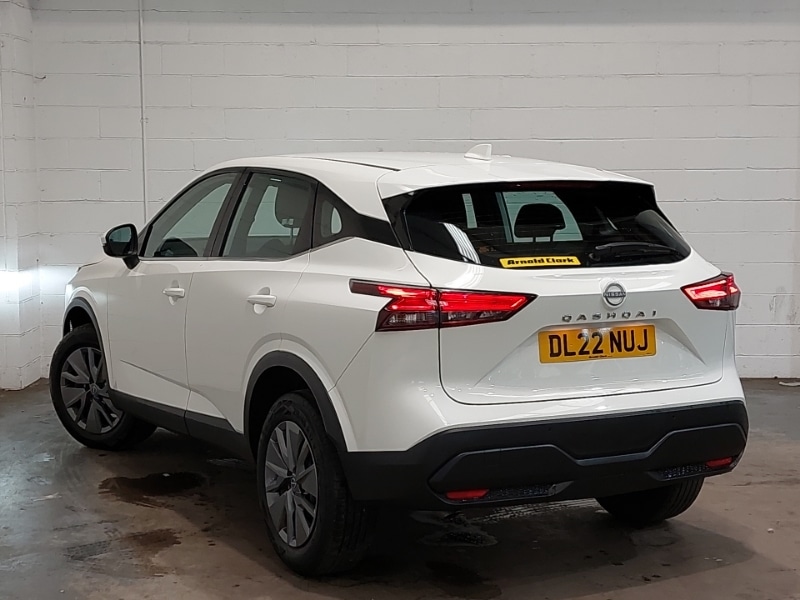 Used Nissan Qashqai 2022 for sale - 76947254: Photo 3