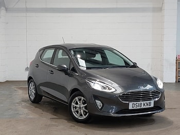 Used Ford Fiesta 2018 for sale - 78283362: Photo