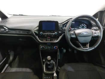 Used Ford Fiesta 2018 for sale - 78283362: Photo