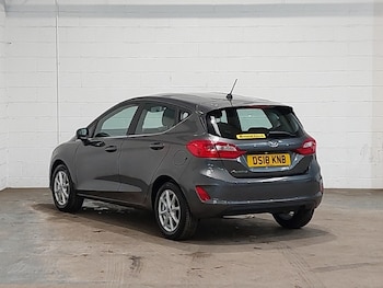 Used Ford Fiesta 2018 for sale - 78283362: Photo