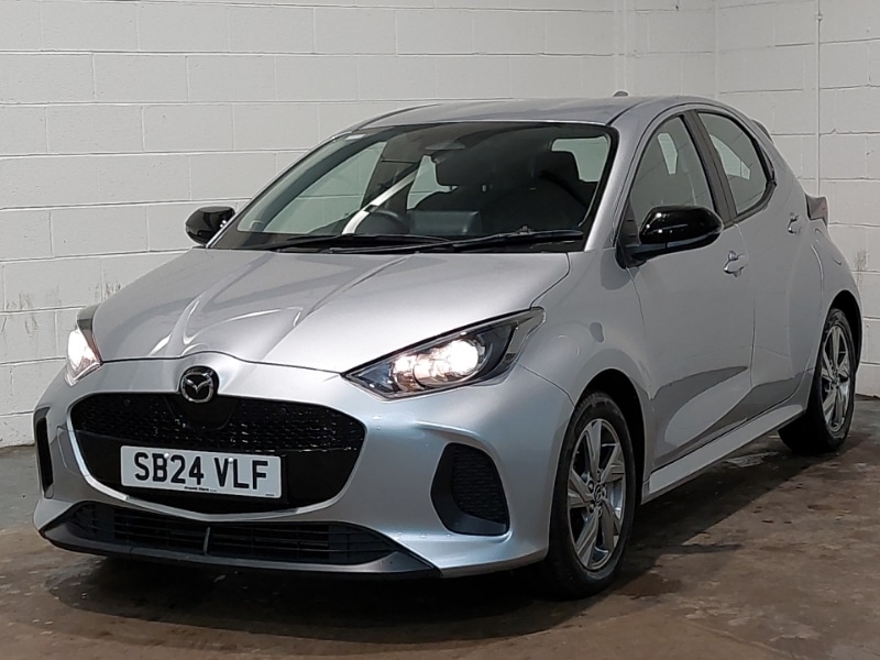 Used Mazda Mazda2 HYBRID 2024 for sale - 77960505: Photo 13