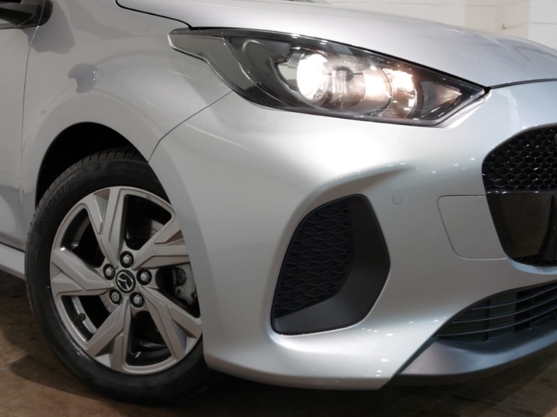 Used Mazda Mazda2 HYBRID 2024 for sale - 77960505: Photo 9