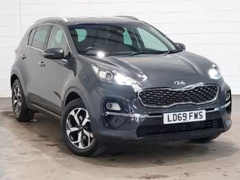 2019 - 1.6 CRDi ISG 2 5dr DCT Auto