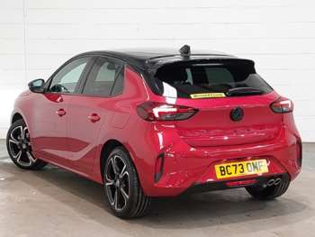 Used Vauxhall Corsa 2024 for sale - 75185017: Photo