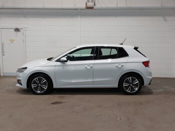 Used Skoda Fabia 2022 for sale - 78490024: Photo