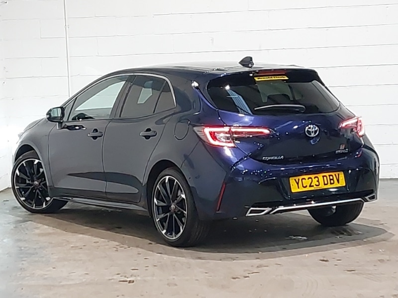 Used Toyota Corolla 2023 for sale - 76970424: Photo 3