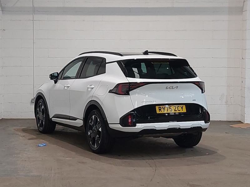 Used Kia Sportage 2025 for sale - 78112970: Photo 3