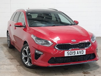 Used Kia Ceed 2019 for sale - 78156067: Photo