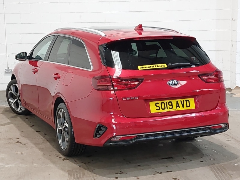 Used Kia Ceed 2019 for sale - 78156067: Photo 3