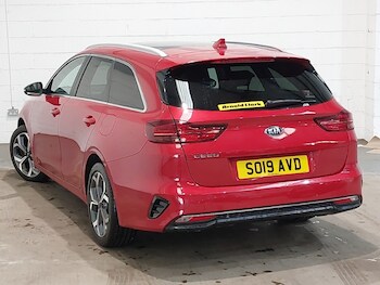 Used Kia Ceed 2019 for sale - 78156067: Photo