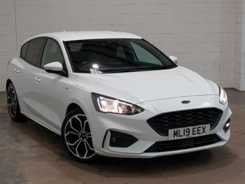 2019 - 1.0 EcoBoost 125 ST-Line X 5dr