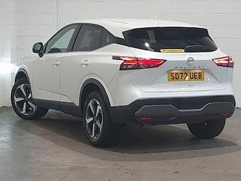 Used Nissan Qashqai 2022 for sale - 76983346: Photo