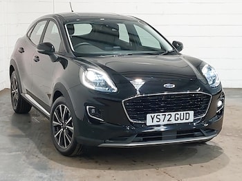Used Ford Puma 2022 for sale - 77933290: Photo