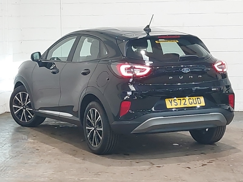 Used Ford Puma 2022 for sale - 77933290: Photo 3