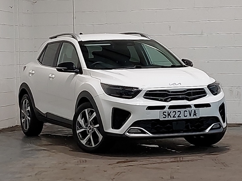 Used Kia Stonic 2022 for sale - 76294032: Photo 1