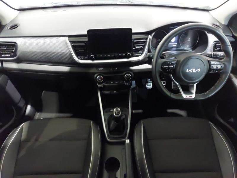 Used Kia Stonic 2022 for sale - 76294032: Photo 2