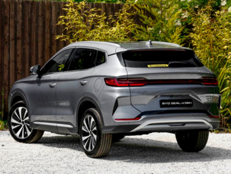 Used BYD Seal U 2026 for sale - 77922193: Photo 3