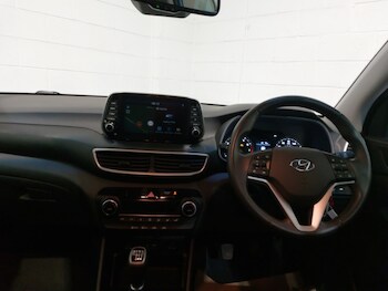Used Hyundai TUCSON 2018 for sale - 75633942: Photo