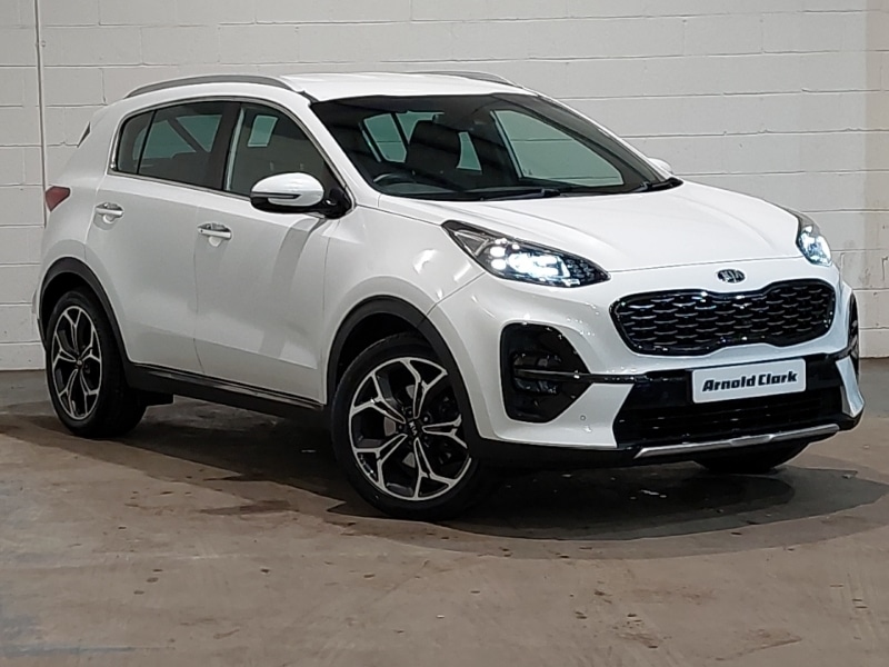Used Kia Sportage 2019 for sale - 77410181: Photo 1