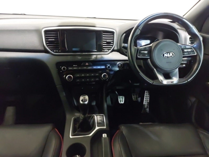 Used Kia Sportage 2019 for sale - 77410181: Photo 2