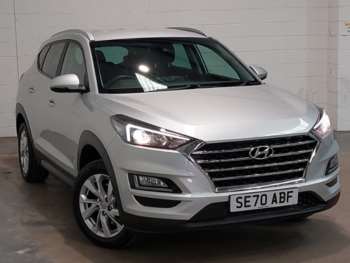 2020 - 1.6 GDi SE Nav 5dr 2WD