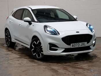 2023 - 1.0 EcoBoost Hybrid mHEV ST-Line X 5dr DCT