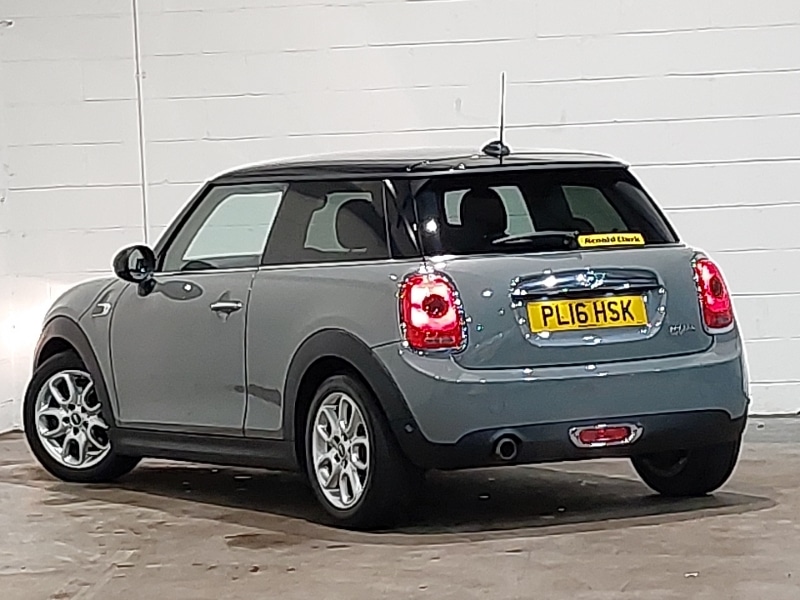 Used MINI Hatch 2016 for sale - 76915587: Photo 3