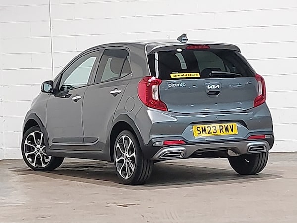 Used Kia Picanto 2023 for sale - 76116167: Photo 3