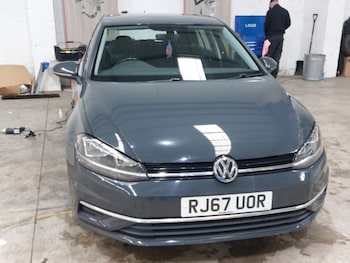 Used Volkswagen Golf 2018 for sale - 78876990: Photo