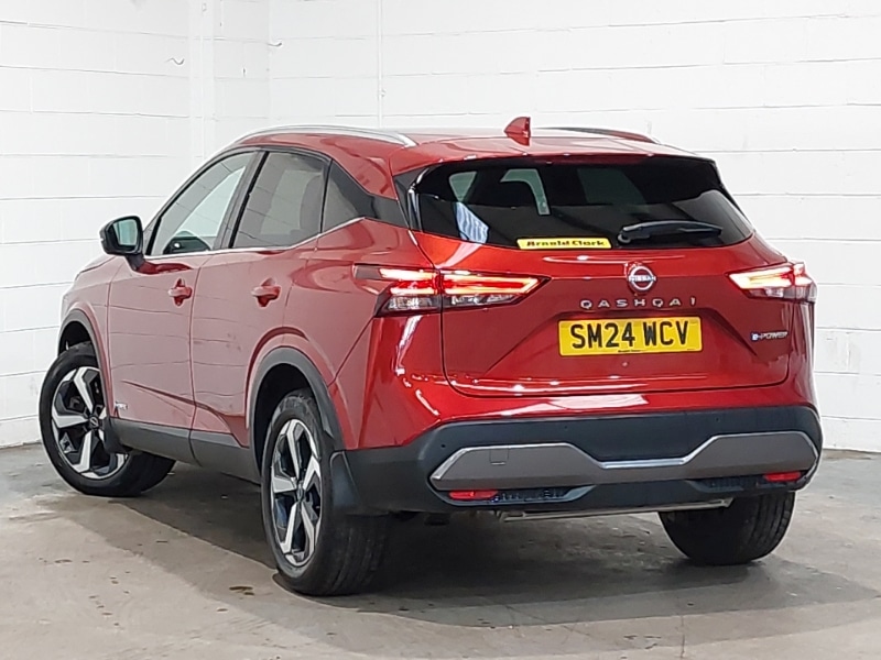 Used Nissan Qashqai 2024 for sale - 76636575: Photo 3