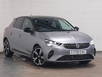 Used Vauxhall Corsa 2020 for sale - 75562404: Photo