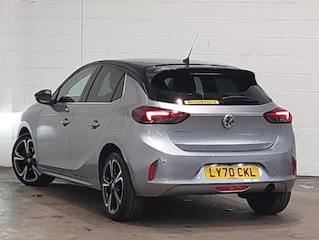 Used Vauxhall Corsa 2020 for sale - 75562404: Photo
