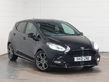 2021 - 1.0 EcoBoost Hybrid mHEV 155 ST-Line Edition 5dr