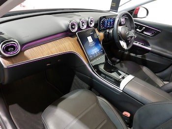 Used Mercedes-Benz C Class 2023 for sale - 77433178: Photo