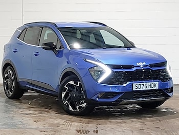 2025 - 1.6T GDi 241 PHEV GT-Line 5dr Auto AWD