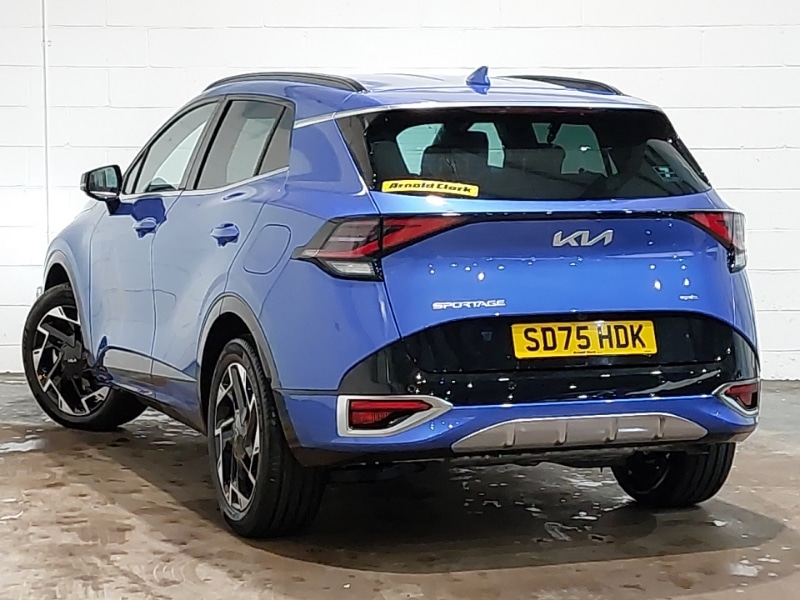 Used Kia Sportage 2025 for sale - 76822185: Photo 3