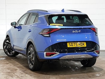 Used Kia Sportage 2025 for sale - 76822185: Photo