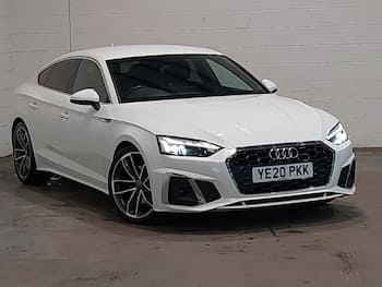 Used Audi A5 2020 for sale - 79685955: Photo