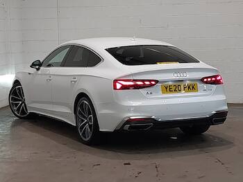 Used Audi A5 2020 for sale - 79685955: Photo