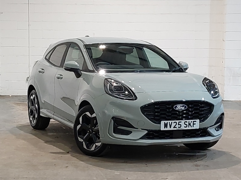 Used Ford Puma 2025 for sale - 76699776: Photo 1