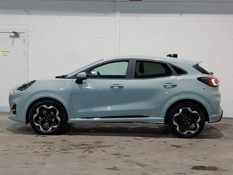 Used Ford Puma 2025 for sale - 76699776: Photo 4