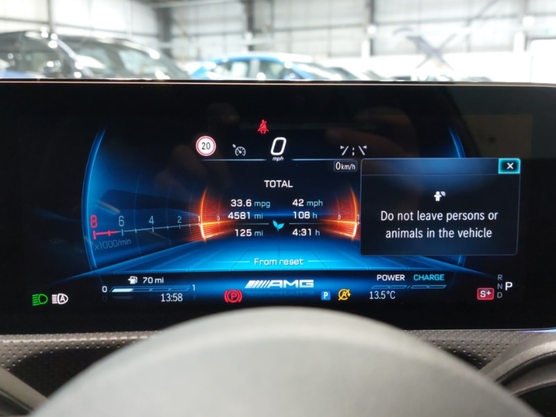 Used Mercedes-Benz A-Class 2023 for sale - 76414508: Photo 17