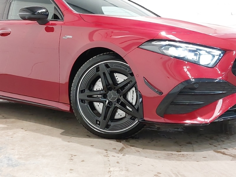 Used Mercedes-Benz A-Class 2023 for sale - 76414508: Photo 9